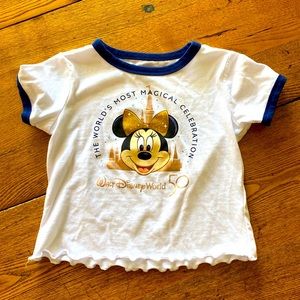 Disney 50th celebration T-shirt